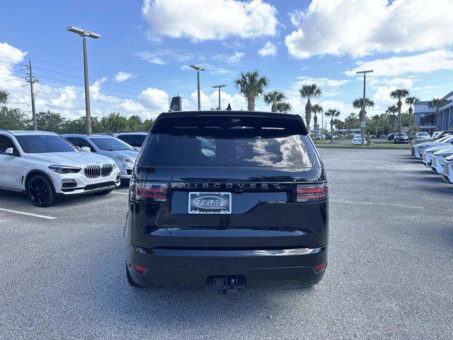 used 2024 Land Rover Discovery car, priced at $40,800