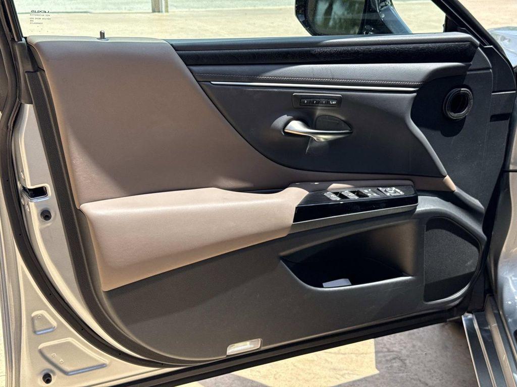 used 2024 Lexus ES 350 car, priced at $44,495