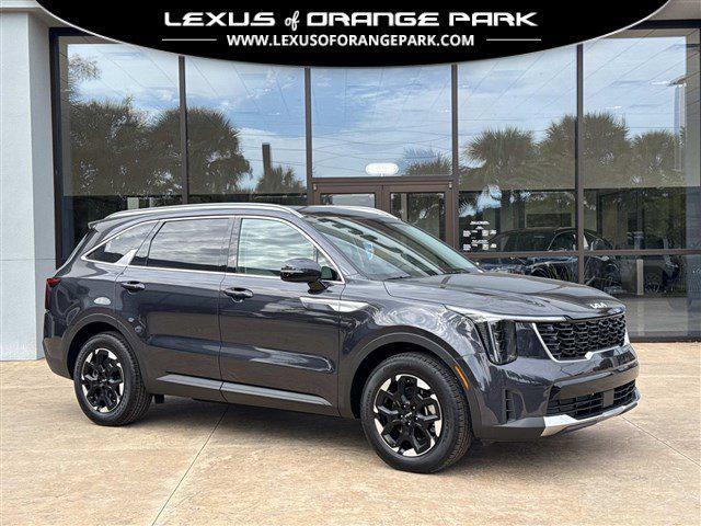 used 2026 Kia Sorento car, priced at $32,990