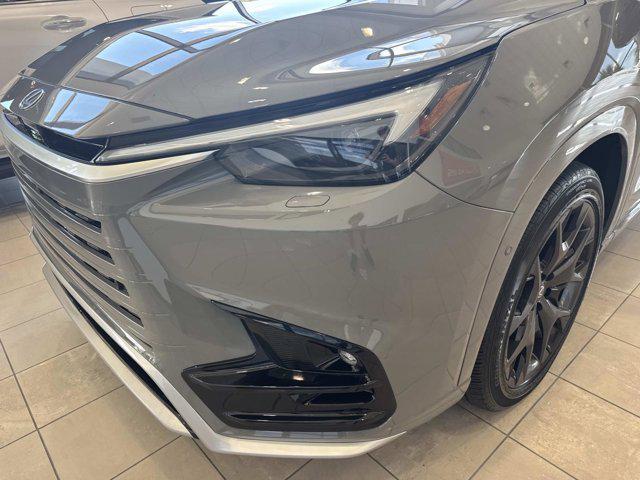 new 2026 Lexus TX 500h car, priced at $74,584