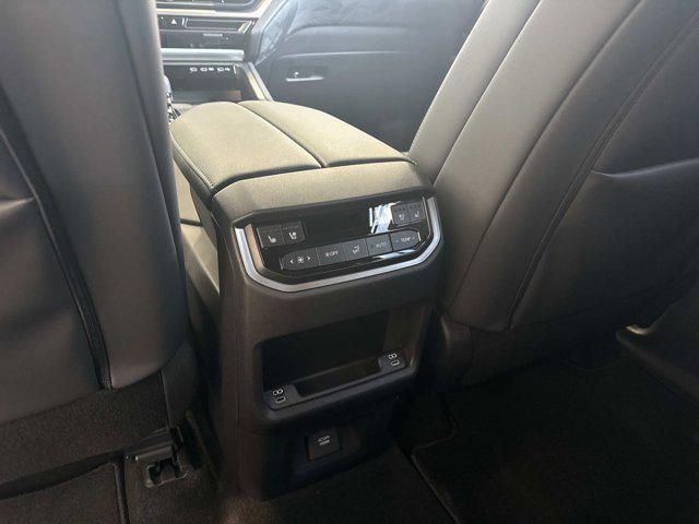 new 2026 Lexus TX 500h car, priced at $74,584