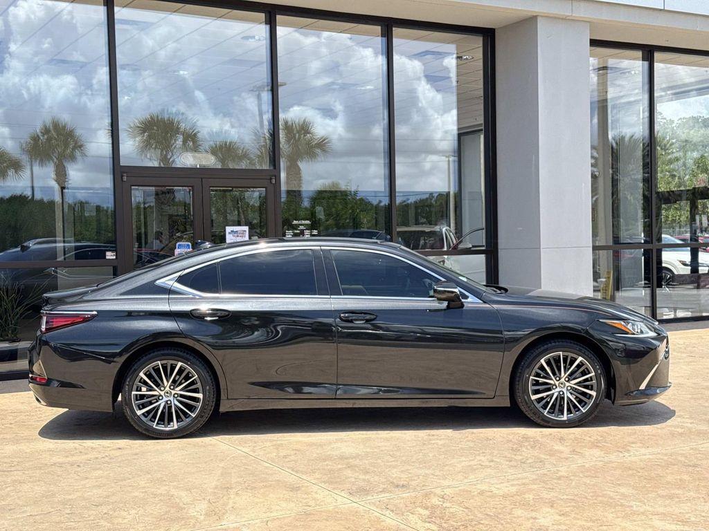 used 2022 Lexus ES 350 car, priced at $35,975