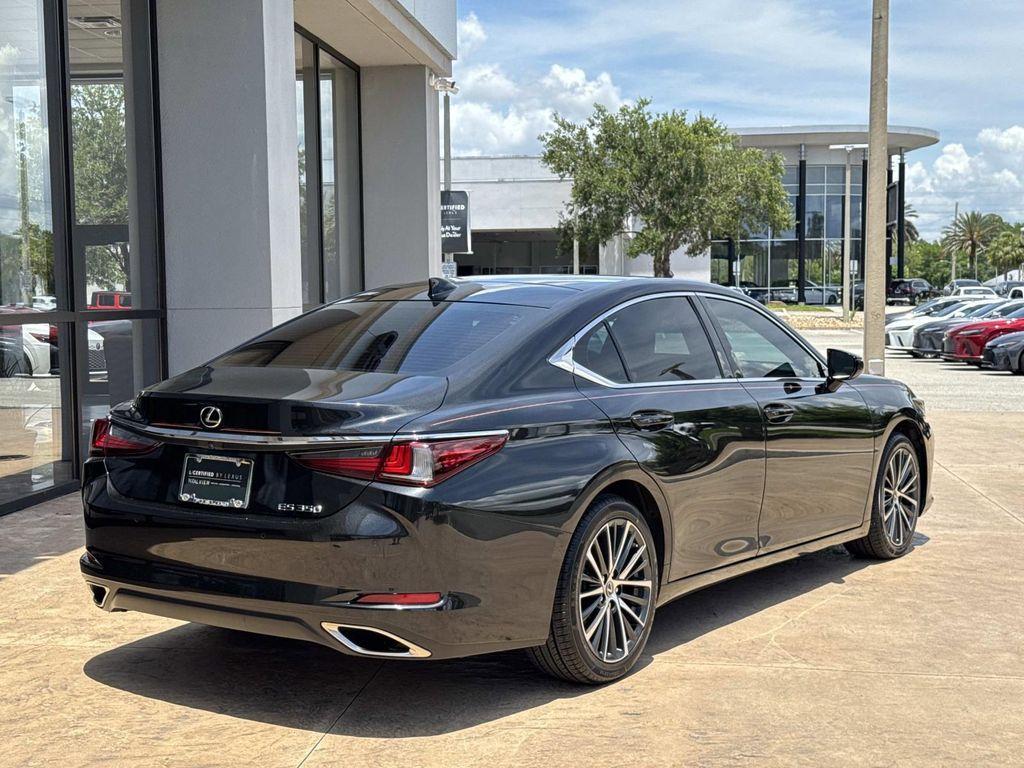 used 2022 Lexus ES 350 car, priced at $35,975
