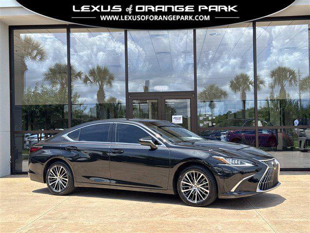 used 2022 Lexus ES 350 car, priced at $35,975