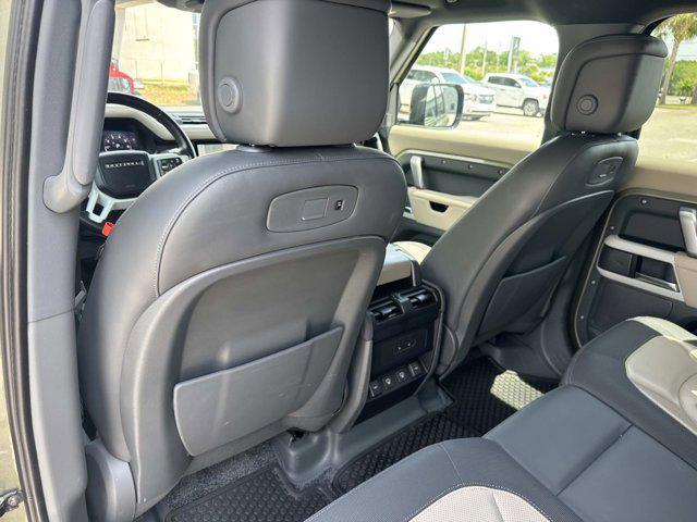 used 2021 Land Rover Defender car, priced at $46,870