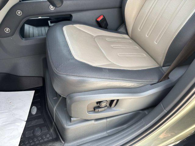 used 2021 Land Rover Defender car, priced at $46,870