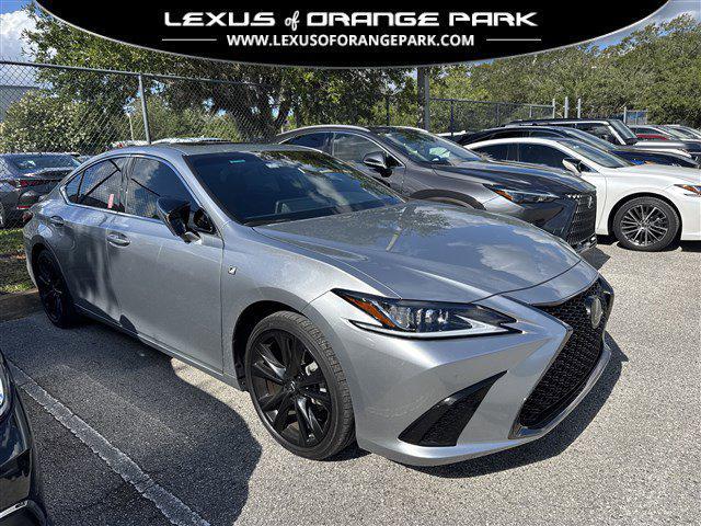 used 2023 Lexus ES 350 car, priced at $42,085