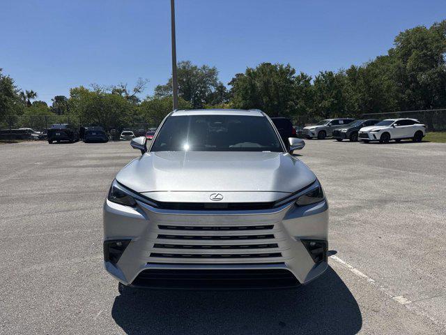 new 2026 Lexus TX 350 car, priced at $65,979