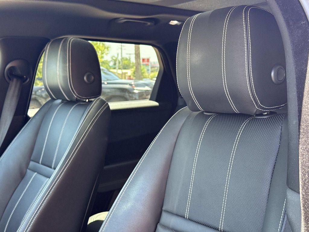 used 2020 Land Rover Range Rover Velar car, priced at $26,995
