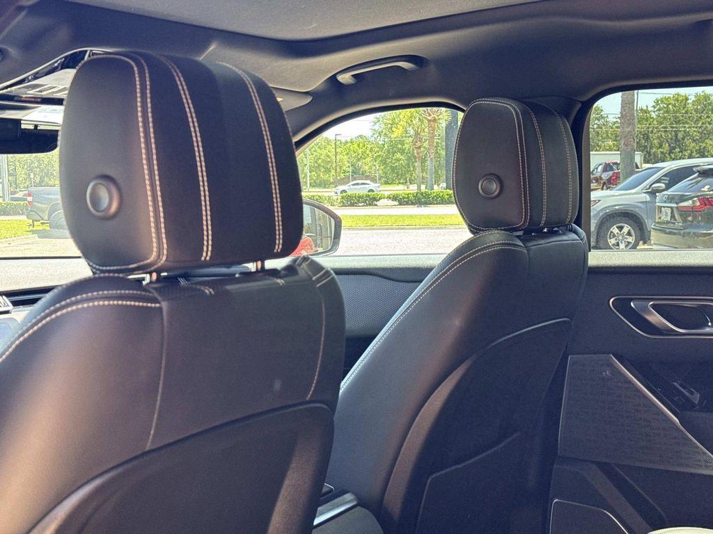 used 2020 Land Rover Range Rover Velar car, priced at $26,995