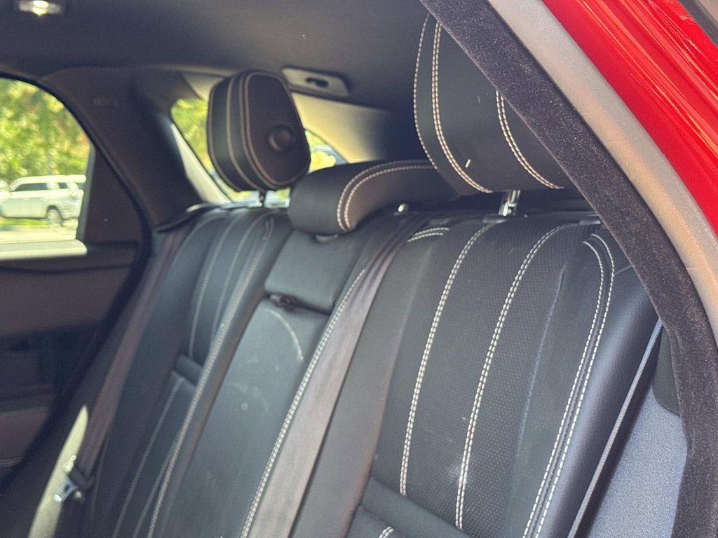used 2020 Land Rover Range Rover Velar car, priced at $26,995