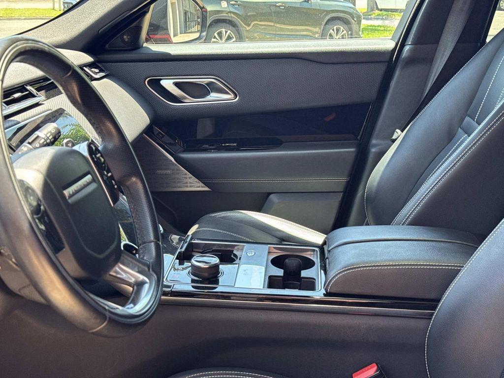 used 2020 Land Rover Range Rover Velar car, priced at $26,995