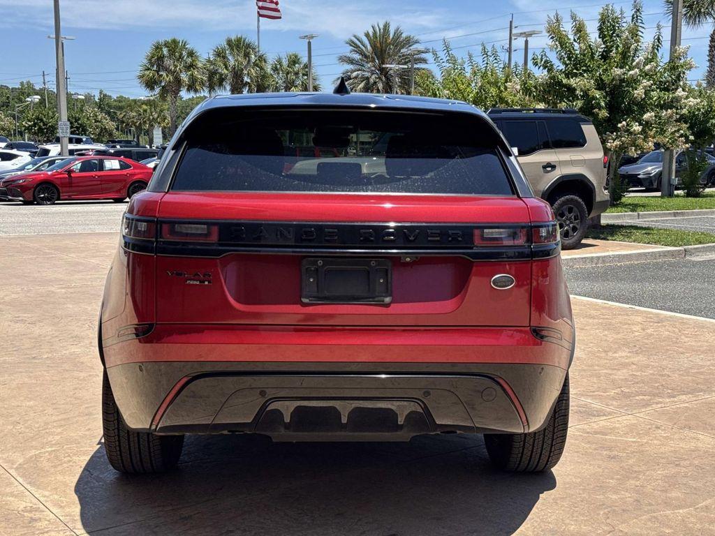 used 2020 Land Rover Range Rover Velar car, priced at $26,995