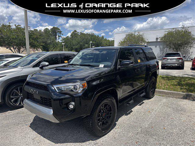 used 2023 Toyota 4Runner car, priced at $44,990