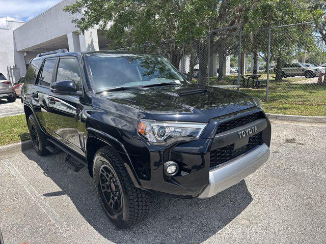 used 2023 Toyota 4Runner car, priced at $44,990