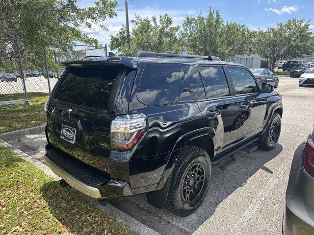 used 2023 Toyota 4Runner car, priced at $44,990