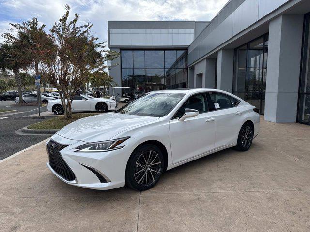 new 2025 Lexus ES 350 car, priced at $48,439