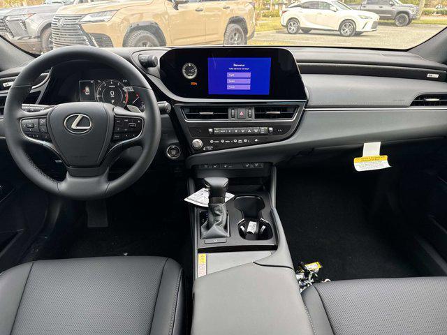 new 2025 Lexus ES 350 car, priced at $48,439
