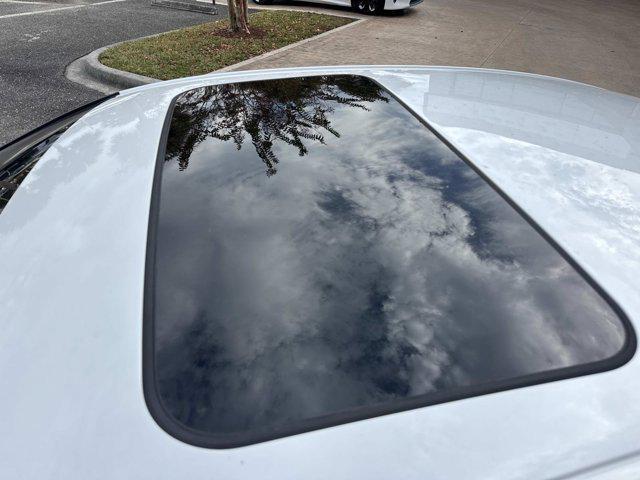 new 2025 Lexus ES 350 car, priced at $48,439