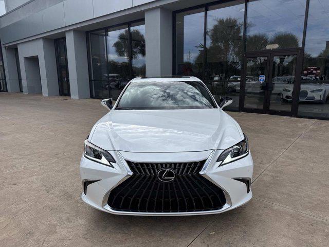 new 2025 Lexus ES 350 car, priced at $48,439