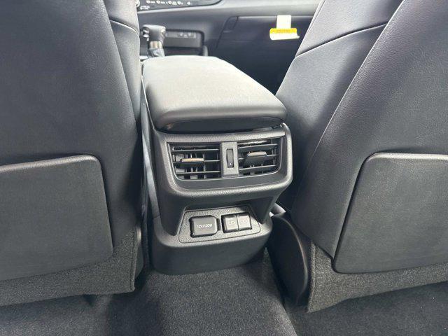 new 2025 Lexus ES 350 car, priced at $48,439