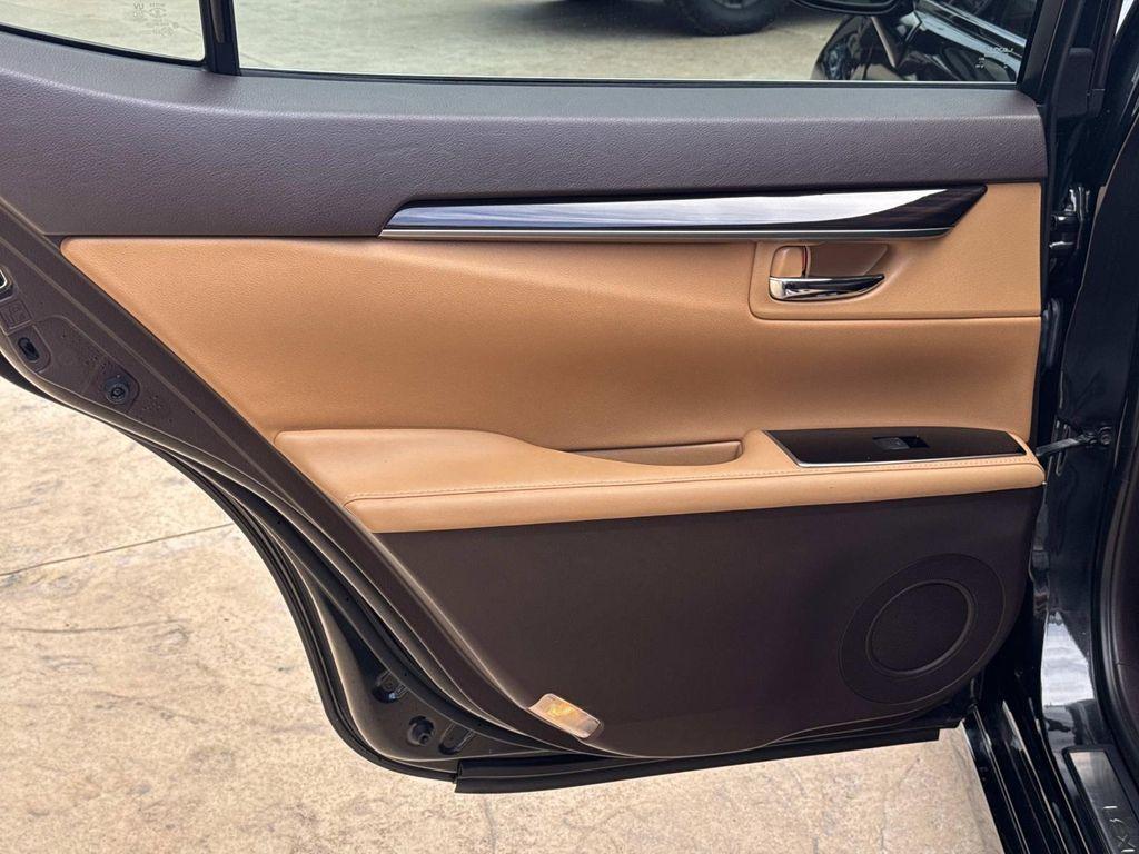 used 2018 Lexus ES 350 car, priced at $24,085
