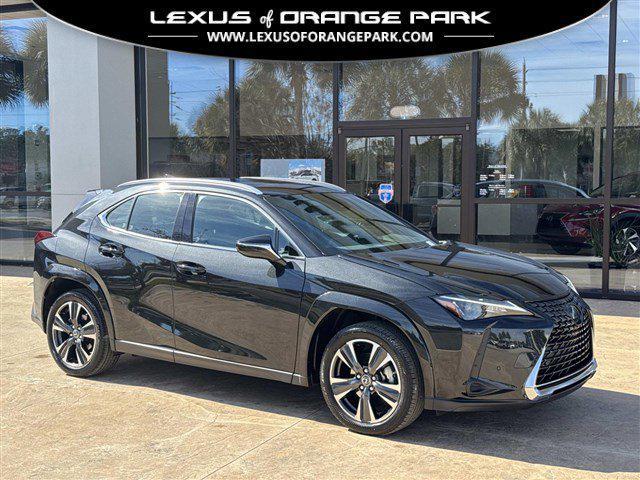 used 2023 Lexus UX 250h car, priced at $32,680