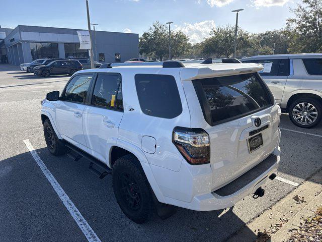 used 2021 Toyota 4Runner car