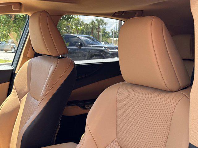 used 2024 Lexus NX 250 car, priced at $37,995