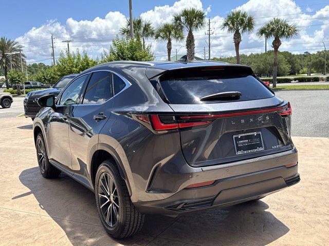 used 2024 Lexus NX 250 car, priced at $37,995