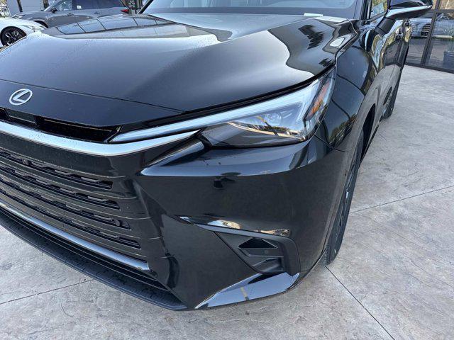 new 2026 Lexus TX 350 car, priced at $64,904