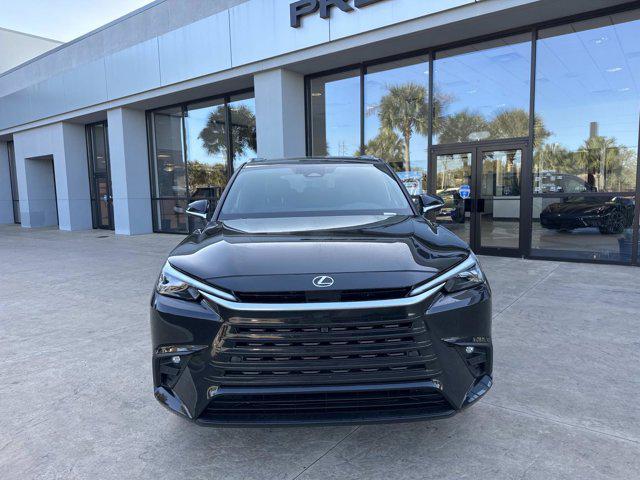 new 2026 Lexus TX 350 car, priced at $64,904