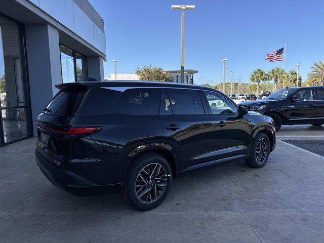 new 2026 Lexus TX 350 car, priced at $64,904