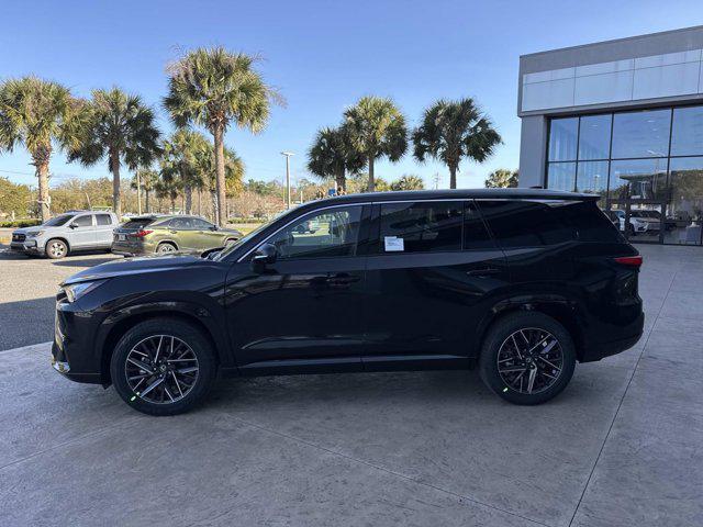 new 2026 Lexus TX 350 car, priced at $64,904