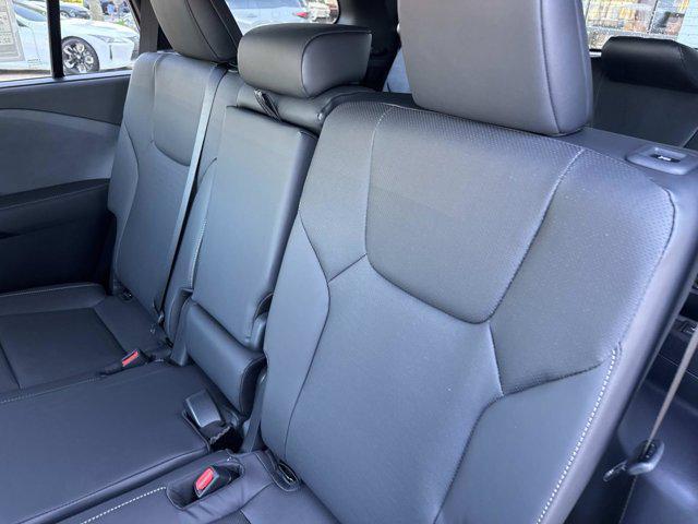 new 2026 Lexus TX 350 car, priced at $64,904