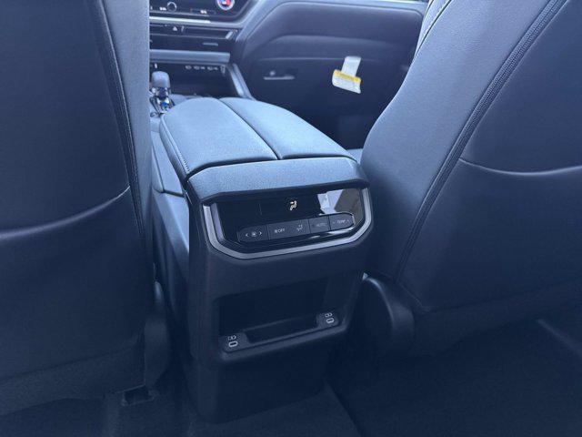 new 2026 Lexus TX 350 car, priced at $64,904