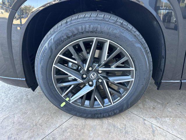 new 2026 Lexus TX 350 car, priced at $64,904