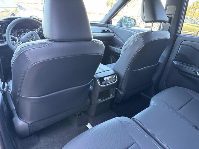 new 2026 Lexus TX 350 car, priced at $64,904