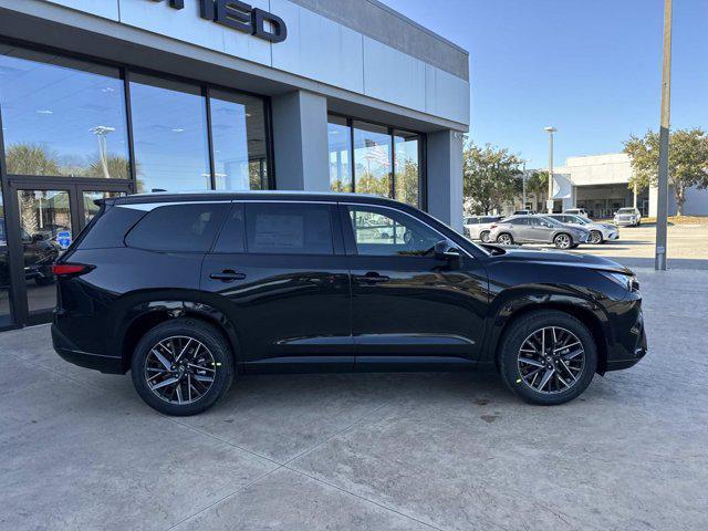 new 2026 Lexus TX 350 car, priced at $64,904