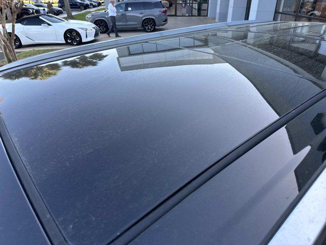 new 2026 Lexus TX 350 car, priced at $64,904