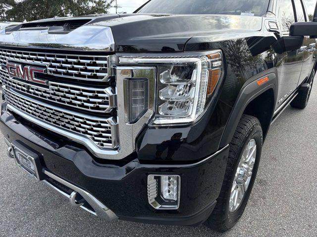 used 2023 GMC Sierra 2500 car, priced at $61,990