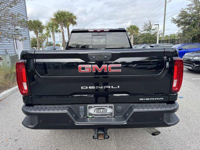 used 2023 GMC Sierra 2500 car, priced at $61,990