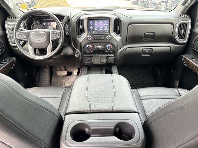used 2023 GMC Sierra 2500 car, priced at $61,990