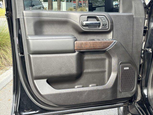 used 2023 GMC Sierra 2500 car, priced at $61,990