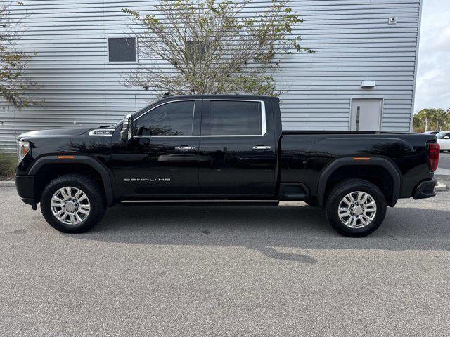 used 2023 GMC Sierra 2500 car, priced at $61,990