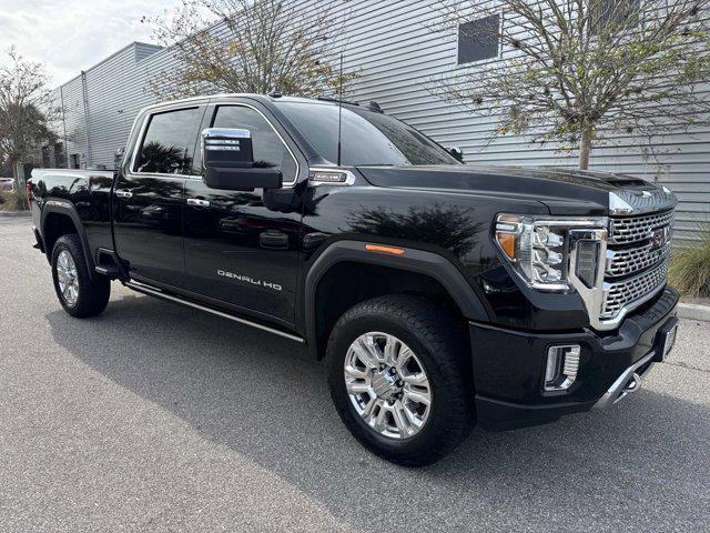 used 2023 GMC Sierra 2500 car, priced at $61,990