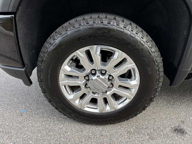 used 2023 GMC Sierra 2500 car, priced at $61,990