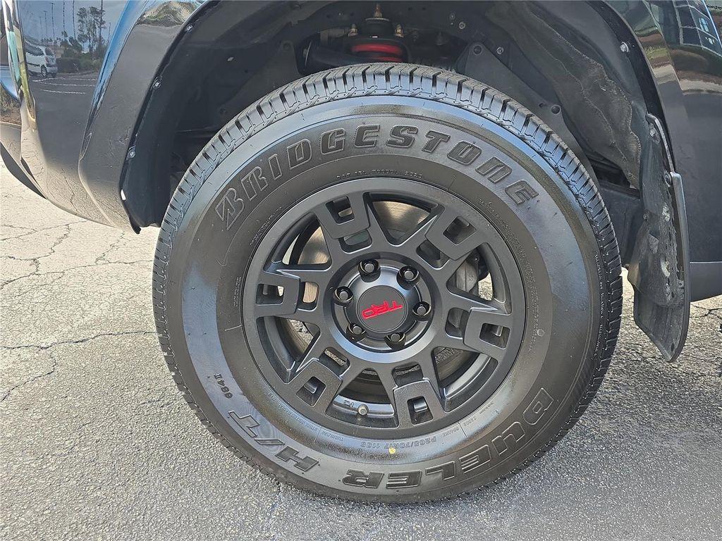 used 2024 Toyota 4Runner car, priced at $61,085