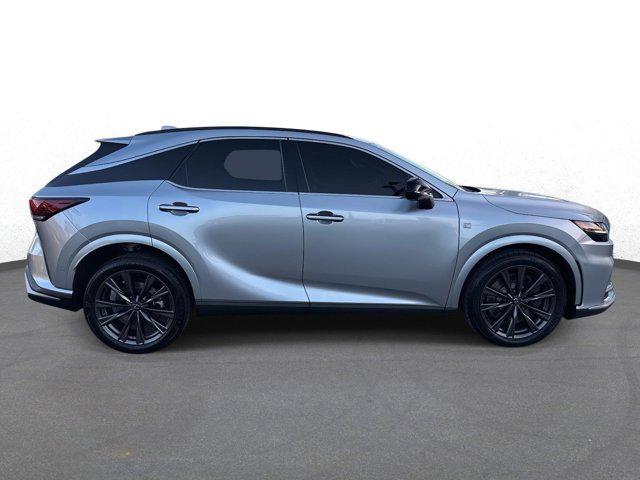 used 2024 Lexus RX 350 car, priced at $58,045