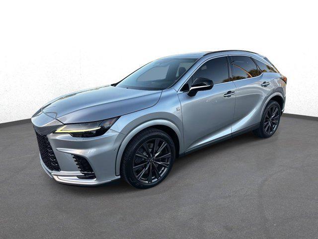 used 2024 Lexus RX 350 car, priced at $58,045